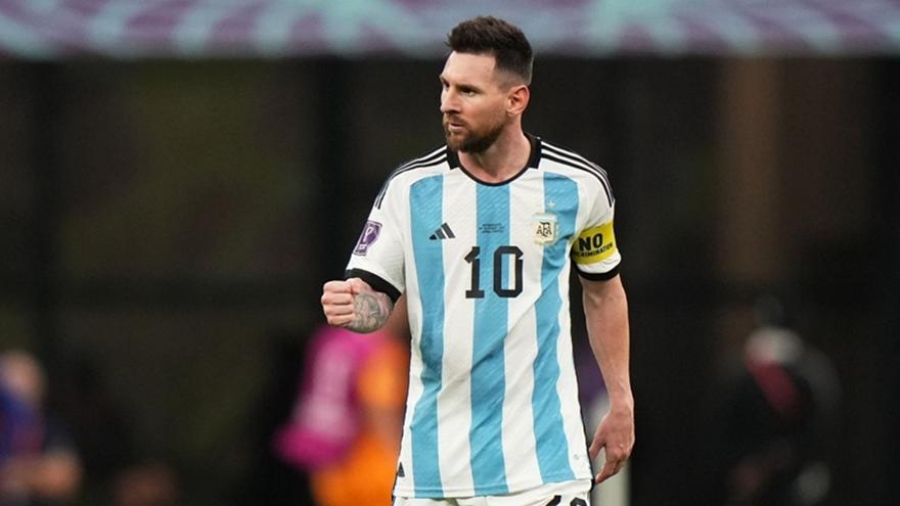 Μέσι: «Αν μιλήσω για τον διαιτητή θα τιμωρηθώ» (video)