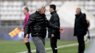 Γιοβάνοβιτς: «Έχουμε σεβασμό στην ΑΕΚ»