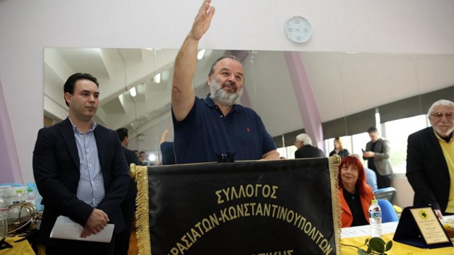 Ηλιόπουλος: «Θα είμαι ο μονομάχος για τις κατακτήσεις της ομαδάρας μας»