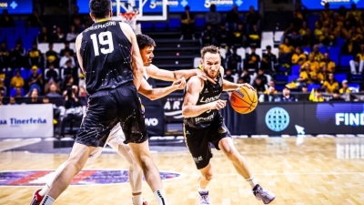 Η Τενερίφη έκανε το πρώτο βήμα για το repeat, νίκη 91-84 κόντρα στη Μανρέσα