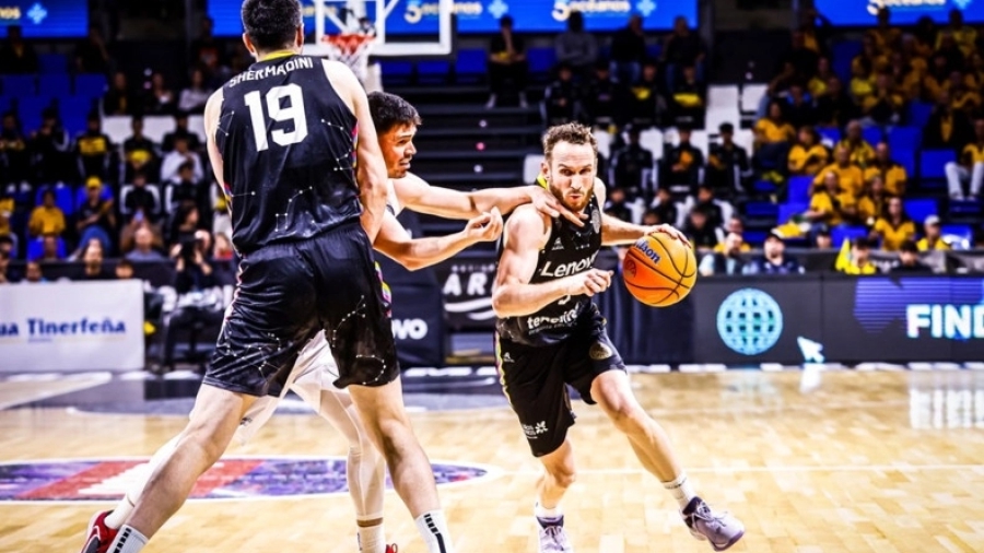 Η Τενερίφη έκανε το πρώτο βήμα για το repeat, νίκη 91-84 κόντρα στη Μανρέσα