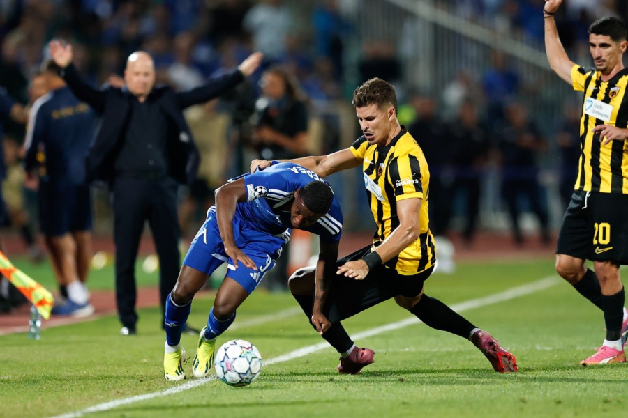 Elite κατηγορίας ο διαιτητής στο ΑΕΚ – Λέφσκι Σόφιας!