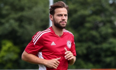 Ζινκερνάγκελ: «Όνειρό μου να παίξω στο Champions League»