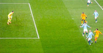 «Πάγωσαν» την εικόνα οι Ισπανοί και αμφισβητούν τον VAR και το γκολ του Χάαλαντ στο Σίτι – Ρεάλ! (pic)