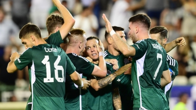 Παναθηναϊκός – Μαρσέιγ 1-0: «Έλιωσε» τους Γάλλους με Μπερνάρντ και τώρα… Βελοντρόμ (video)