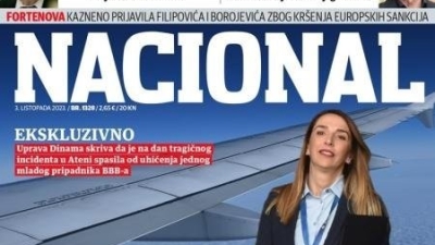 «Η Ντιναμό Ζάγκρεμπ φυγάδεψε Κροάτη χούλιγκαν από τα επεισόδια στη Νέα Φιλαδέλφεια»