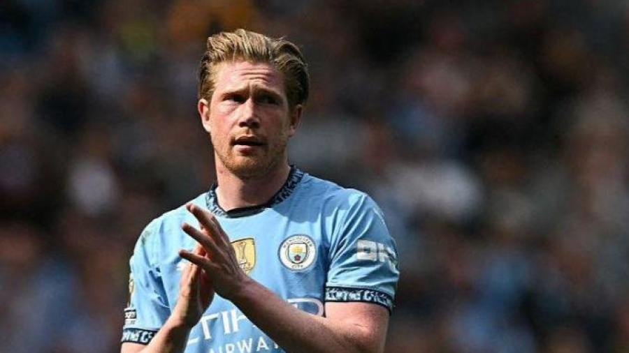 Κάνει το «μπαμ» με Ντε Μπρόινε η Λίβερπουλ, σύμφωνα με Ιταλό δημοσιογράφο!