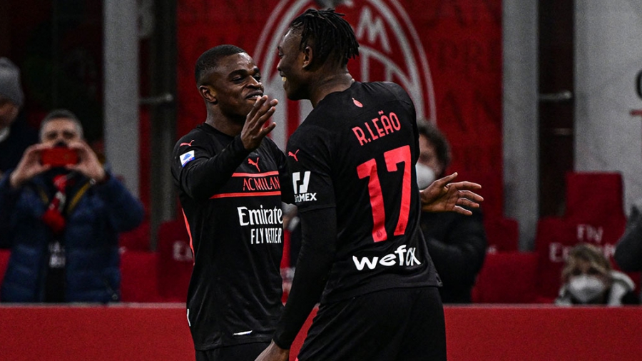 Μίλαν - Έμπολι 1-0: Ένα και να... καίει από τον Καλούλου - Οι «ροσονέρι» στο +5 από την Ίντερ! (video)