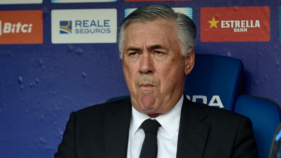 Αντσελότι: «Η χειρότερη εμφάνιση μας. Αξίζαμε να χάσουμε… τόσο απλά!»