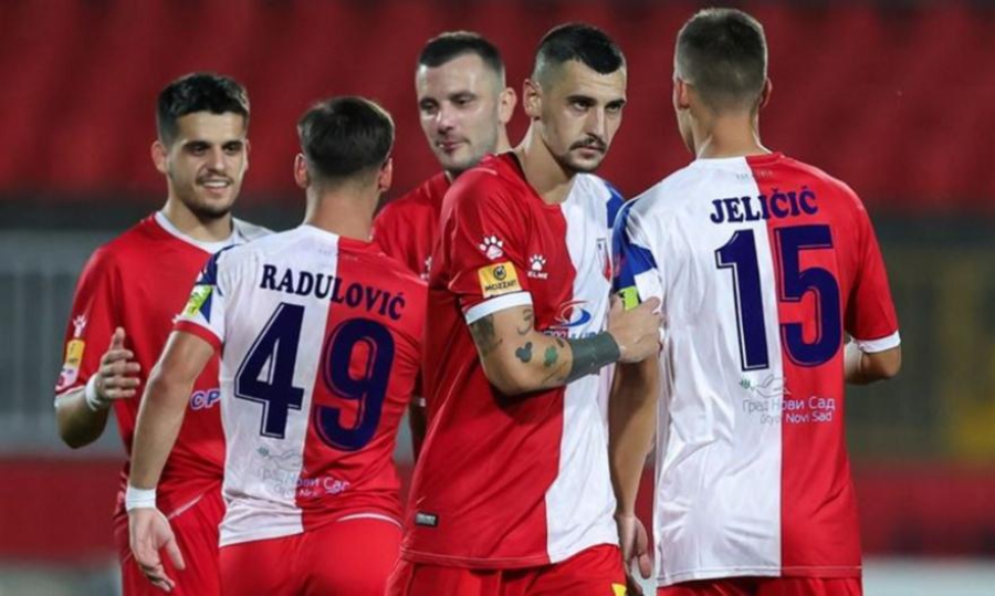 Μετά τη Φράιμπουργκ το… χάος: «Γκέλα» η Μπάτσκα Τόπολα στην έδρα της από την Βοϊβοντίνα