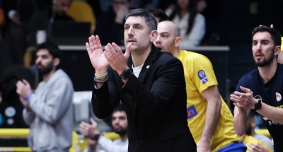 Ξανθόπουλος: «Τεράστια νίκη, μπράβο σε όλους - Εύχομαι στους Δικεφάλους τα ευρωπαϊκά!»