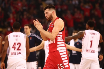 Ολυμπιακός: Εκτός 12άδας με Φενέρ και ο Πίτερς