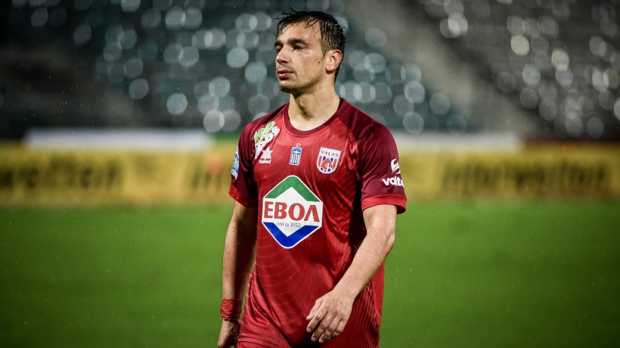 Ο Σωτήρης Νίνης στο BN Sports: «Στόχος μας η εξάδα, η ομάδα δεν στηρίζεται σε πρόσωπα αλλά στο σύνολο!»