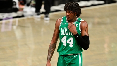 Σέλτικς: Φόβοι ότι ο Ρόμπερτ Γουίλιαμς θα χάσει την υπόλοιπη σεζόν