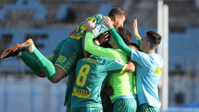 Καλλιθέα – Παναιτωλικός 2-2: Ρίσκαραν οι Αγρινιώτες, αλλά συνεχίζουν στα προημιτελικά! (video)