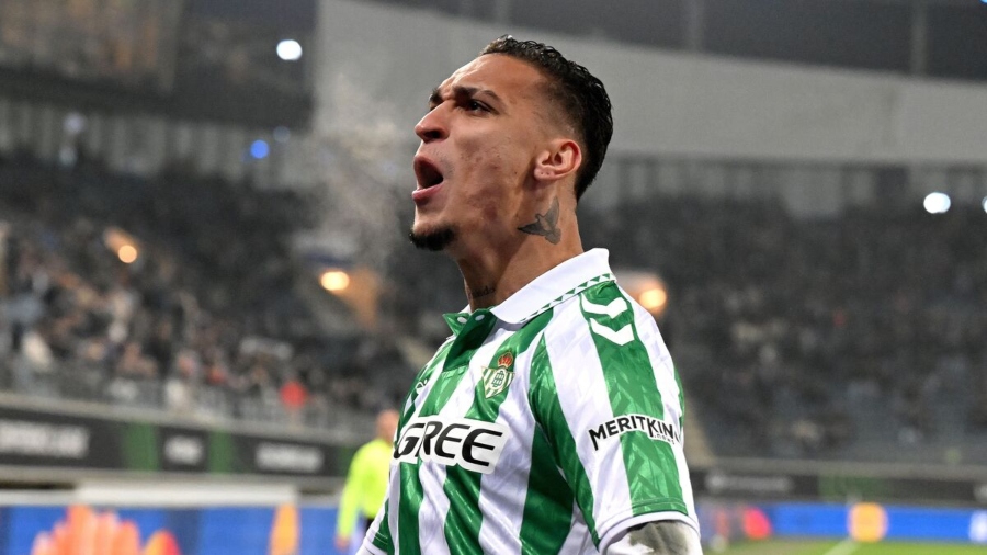 Άντονι: Οριστική συμφωνία Μπέτις - Γιουνάιτεντ κι επιστρέφει στην Ισπανία! (pic)