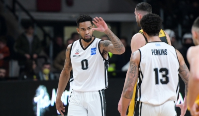 Basket League: Τεράστια νίκη του Απόλλωνα Πάτρας επί της ΑΕΚ, «σκόρπισε» το Μαρούσι ο Προμηθέας