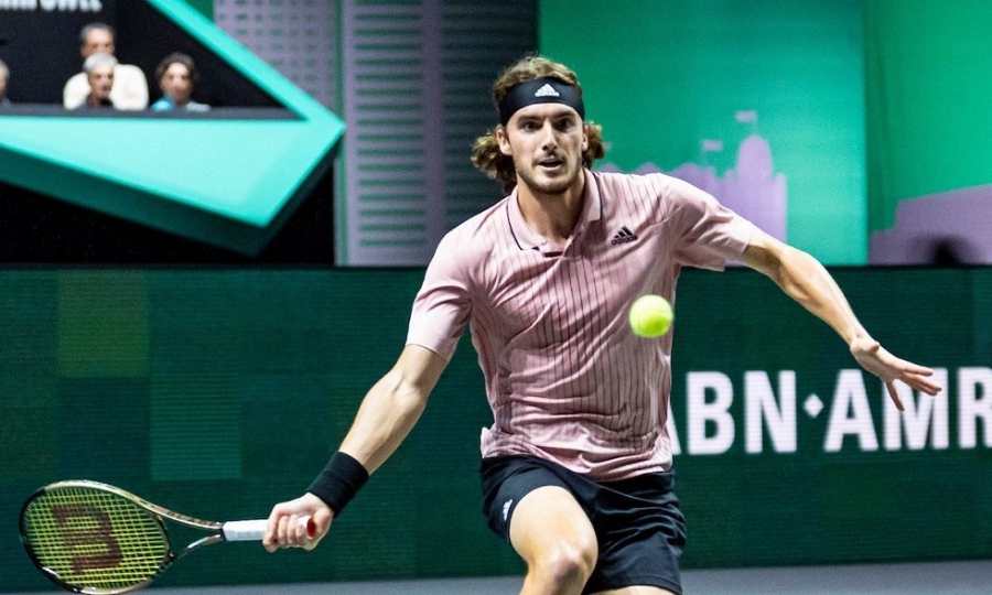 Τσιτσιπάς VS Κατσάνοφ: η μάχη για τους «8» της Ρώμης δίνεται στην COSMOTE TV!