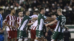 Παναθηναϊκός – Ολυμπιακός: Υπό τη... θέα της (μη) ισοφάρισης του «πράσινου» αήττητου σερί (video)!