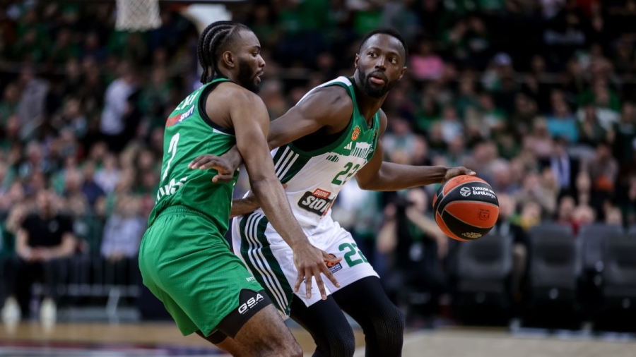 Ο Έβανς έκανε στον Παναθηναϊκό ό,τι κανένας άλλος γκαρντ στη φετινή EuroLeague!