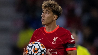 Τσιμίκας: Στο βασικό σχήμα της Λίβερπουλ για το ματς με την Μπέρνλι