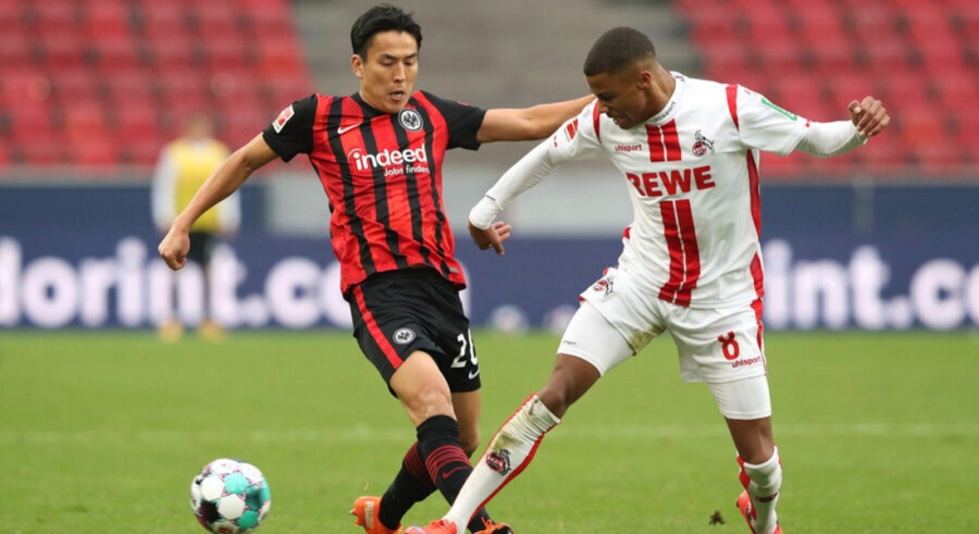 Bundesliga: Ο άσος της Κολωνίας μαζί με το over 2,5 φτάνει το 2,30 στο pamestoixima.gr