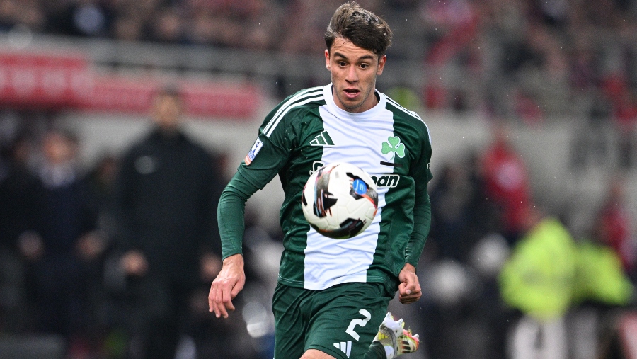 Βαγιαννίδης: Απομένει το ποσοστό μεταπώλησης και υπογράφει στην Σπόρτινγκ! (pic)