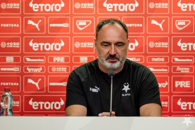 Τρπισόφσκι: «Ο Παναθηναϊκός μπορεί να μας τιμωρήσει, προτεραιότητα να μην δεχτούμε γκολ»