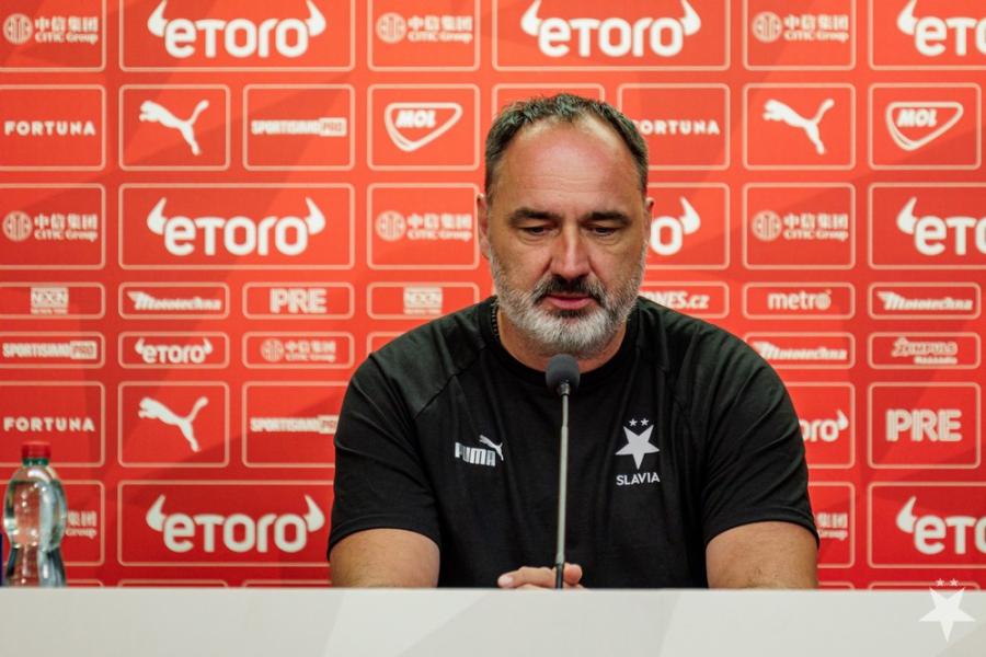 Τρπισόφσκι: «Ο Παναθηναϊκός μπορεί να μας τιμωρήσει, προτεραιότητα να μην δεχτούμε γκολ»