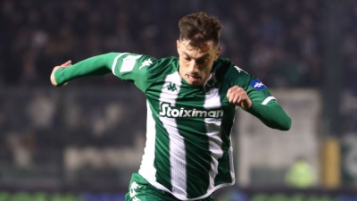 Παναθηναϊκός: Χωρίς Κώτσιρα κόντρα στον Άρη