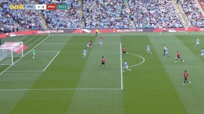 Μάντσεστερ Σίτι – Μάντσεστερ Γιουνάιτεντ 0-2: «Άρρωστη» ασίστ του Φερνάντες, γκολ ο Μέινου! (video)