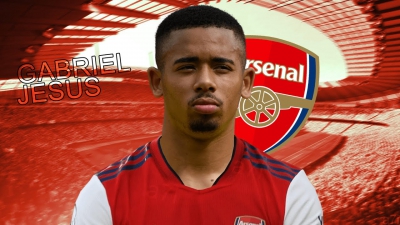 Η «βόλτα» του Ζεσούς στο Έμιρεϊτς πριν την παρουσίαση του από την Άρσεναλ (video)