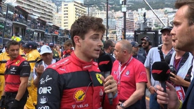 Λεκλέρ: «Είμαι πολύ χαρούμενος, όλα πήγαν τέλεια»