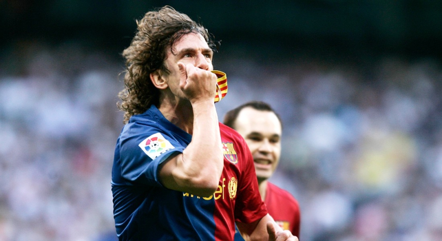 Όταν λέμε αρχηγός εννοούμε... Πουγιόλ: Έβαλε το περιβραχιόνιο και κέρδισε τα πάντα με την αγαπημένη του Μπαρτσελόνα