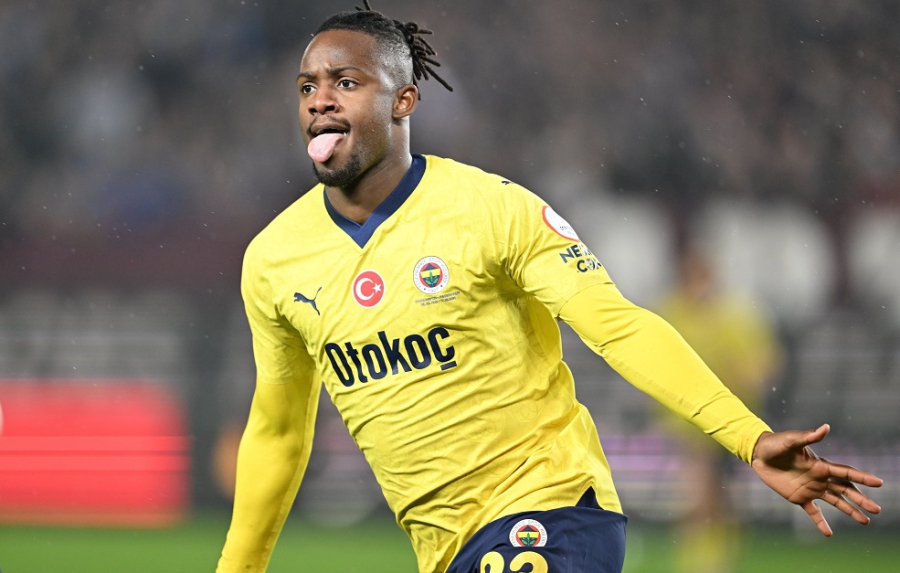 Στην Γαλατάσαραϊ ο Μπατσουαγί από την Φενέρμπαχτσε