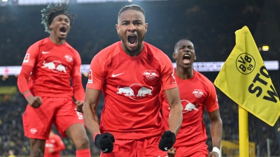 Ντόρτμουντ – Λειψία 1-4: Καταιγιστικοί οι «ταύροι», διέλυσαν τους Βεστφαλούς και βάζουν πλώρη για τα... αστέρια (video)