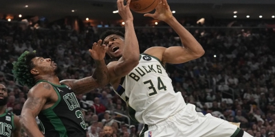 Μπακς - Σέλτικς 108-116: Ένας Γιάννης δεν ήταν αρκετός για το Μιλγουόκι (video)