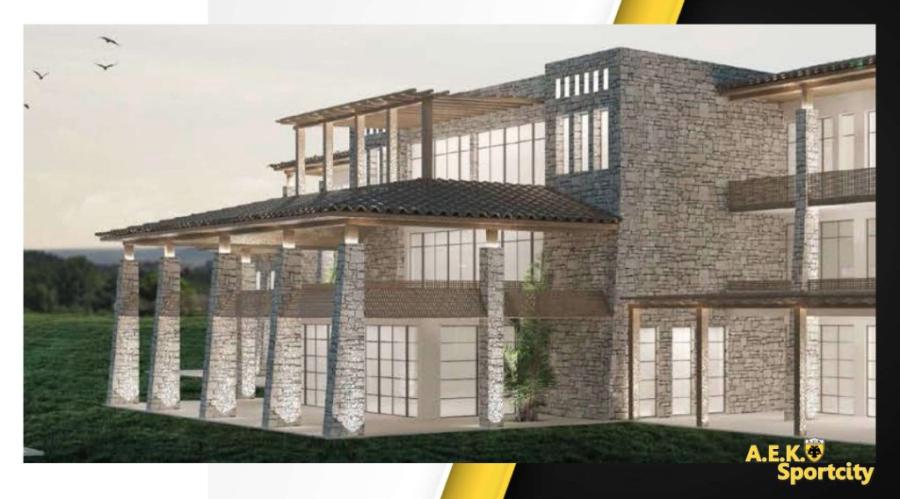 ΑΕΚ: Το μέλλον της είναι εξασφαλισμένο!