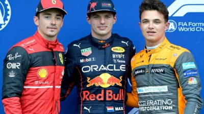 Formula 1: «Η Red Bull θέλει Νόρις ή Λεκλέρ αντί του Πέρεζ»
