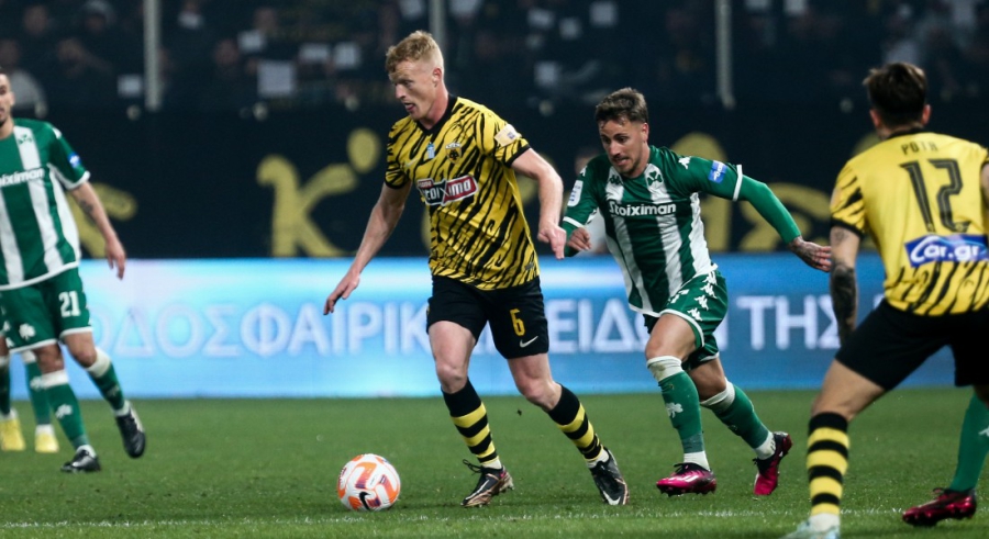 Ντέρμπι που κρίνει πρωτάθλημα και έχει... κάρτες, με πάνω από 2 απόδοση στη Novibet