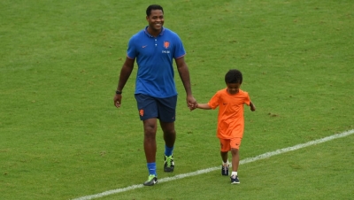 Καμάρωσε τους γιούς του ο Πάτρικ Κλάιφερτ!