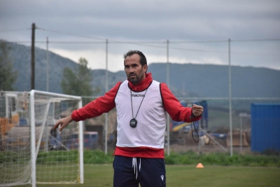 Ιδού η Ρόδος, ιδού και ο... Φάνης: Προπονητής στη Γ' Εθνική ο Γκέκας!