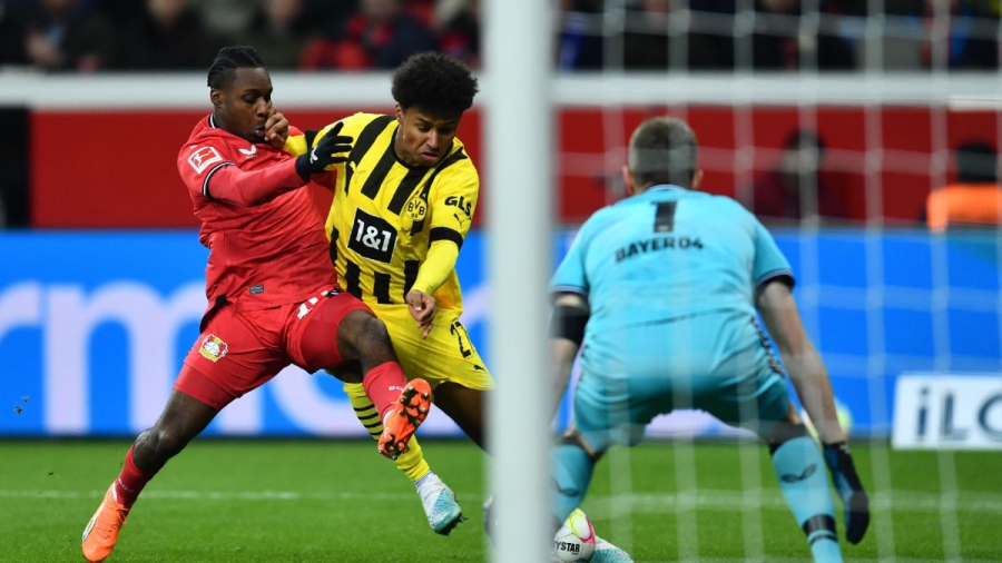Μπάγερ Λεβερκούζεν – Μπορούσια Ντόρτμουντ 0-2: Πέμπτη σερί νίκη για τους Βεστφαλούς και στοπ στο σερί των γηπεδούχων! (video)