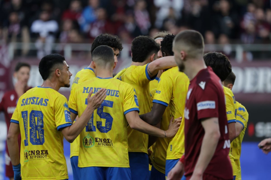 Δύο μήνες ήταν αρκετοί: Εμφατικό stop στον κακό εαυτό του ο Παναιτωλικός - Διέσυρε την ΑΕΛ Novibet!