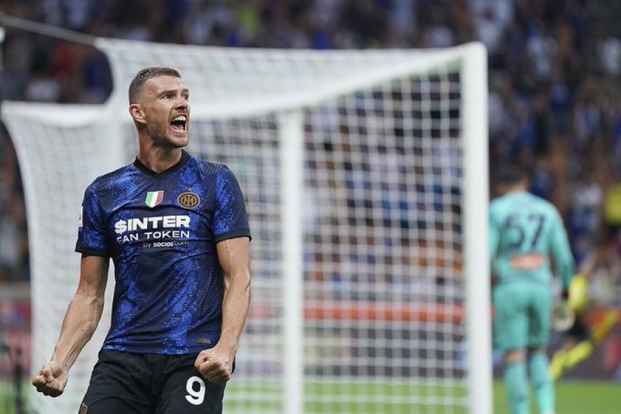 Βικτόρια Πλζεν - Ίντερ 0-1: Λείπει ο Λουκάκου, σκοράρει ο Τζέκο! (video)