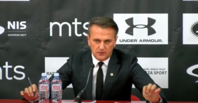 Πρόεδρος Παρτιζάν: «Οι τραυματισμοί μας εμπόδισαν να αποδεσμεύσουμε τους παίκτες των υπόλοιπων εθνικών»