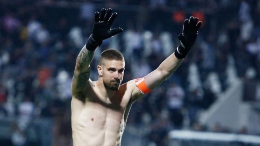 Το «Last Dance» του Πασχαλάκη στην Τούμπα!