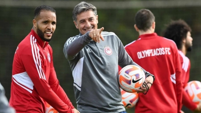 Μίτσελ: «Θα βελτιωθούμε περισσότερο, το ρόστερ θα μειωθεί»