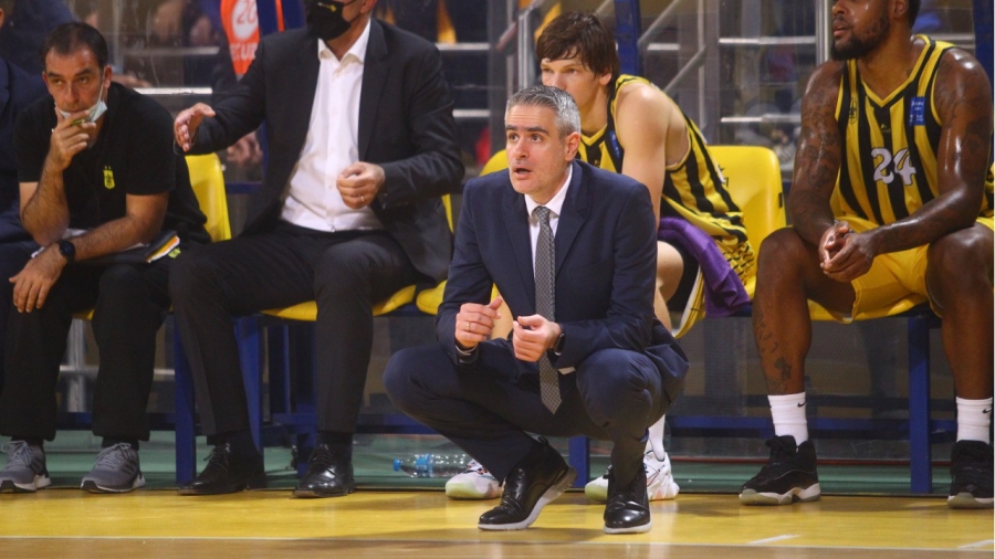 Καστρίτης: «Ο Άρης πρέπει να δικαιώνει κάθε μέρα το DNA του - Μετά το ματς είδα ανθρώπους να κλαίνε»