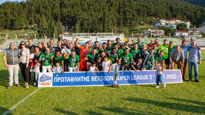 Λεβαδειακός: Επιστρέφει στα «σαλόνια» και ελπίζει να παραμείνει με στήριξη στη νεολαία! (video)